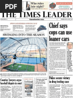 Times Leader 06-07-2013 | PDF | National Security Agency