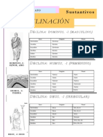 2 Declinacion Sust Adj Ejercicios Corregidos