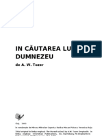 C - A.W. Tozer - IN CĂUTAREA LUI DUMNEZEU