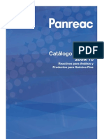 Catálogo Panreac 2010