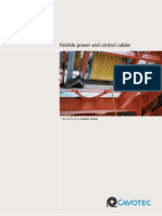 Flexible Power and Control Cables Catalogue