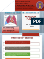 Patologia Pleural