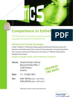 Competence+in+Esthetics+2011+Program
