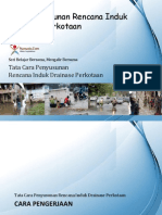 Tata Cara Penyusunan Rencana Induk Drainase Perkotaan - Bagian 2