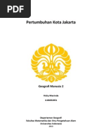 Download Struktur kota Jakarta by Nicky Maninda SN133982913 doc pdf