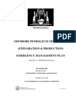 Offshore Petroleum Operations