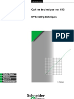  MV Breaking Techniques by Schneider Electric