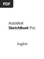 SketchBook User Manual