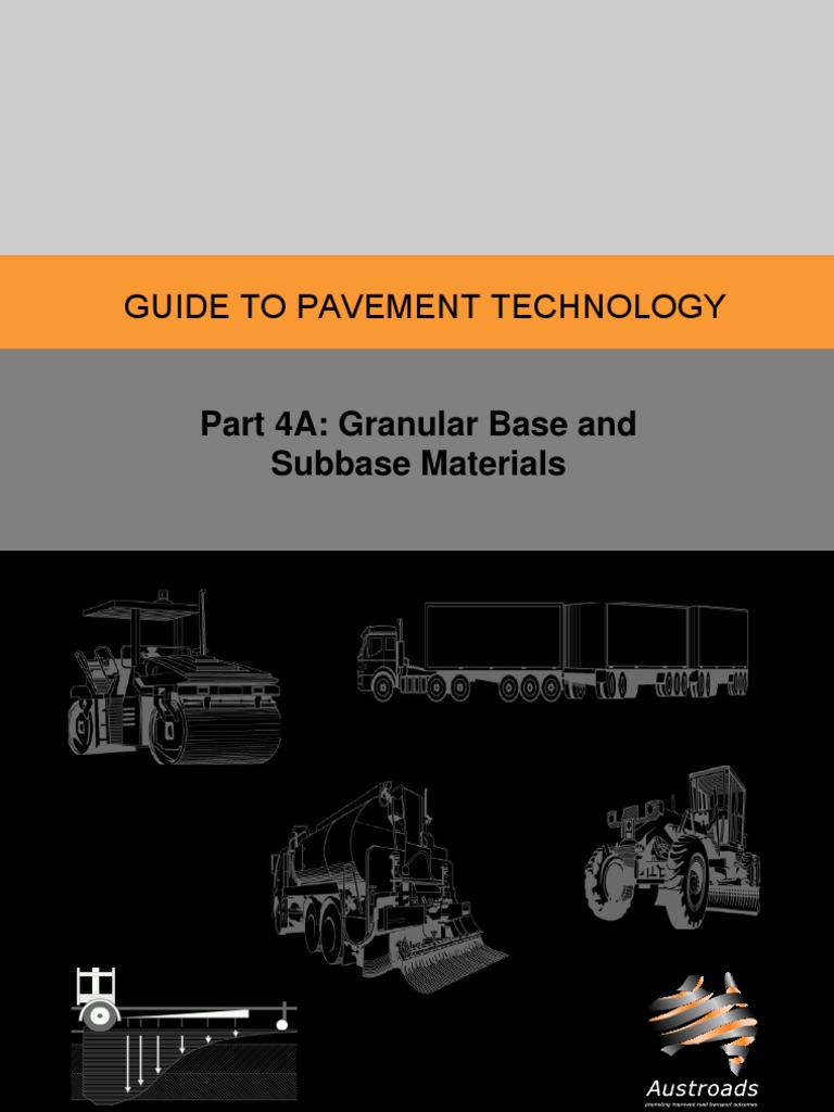 P4A-Granular Base - Subbase Materials | PDF | Road Surface | Strength ...