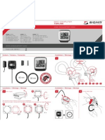 Sigma BC 906 3 1 Manual BC906 USA