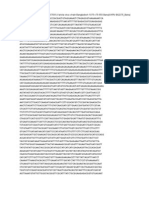 DNA Sequence For Variola Virus Bangladesh 1975 Strain