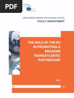 The role of the EU in promoting a broader transatlantic partnership.pdf