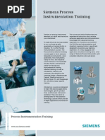 Process Instrumentation Training