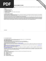 Scheme of Work