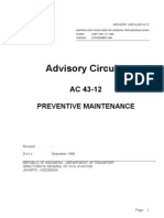 Preventive Maintenance Airfiled