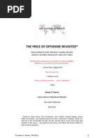 Price of Offshore Revisited 26072012