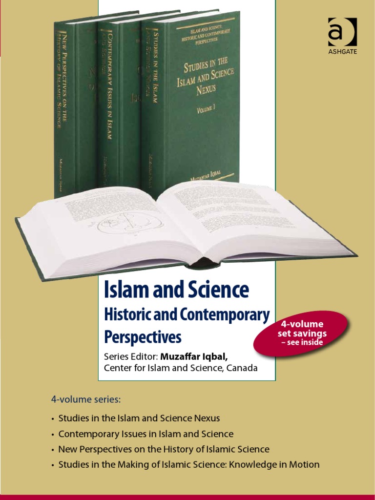 Islam and Science Nexus Overview | PDF | History Of Science | Science