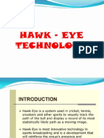 Hawk - Eye Technology
