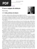 Crítica_ O novo enigma da indução