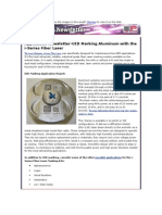 Laser Photonics Application Newsletter: UID Marking