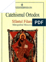 125484718 Sfantul Filaret Al Moscovei Catehismul Ortodox