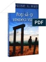 93835895 59741496 Poti Sa Ti Vindeci Viata Louise L Hay PDF