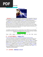 As Sete Formas de Deus Falar