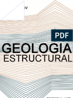 Geología Estructural por V. Belousov
