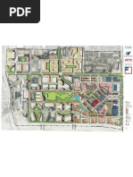 Download Dallas Midtown aerial map by The Dallas Morning News SN133999621 doc pdf