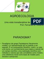 3. PRINCÍPIOS DA AGROECOLOGIA