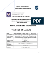 38761261 English Lesson Teaching Kit Manual