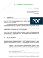 Inteligencias Multiples PDF