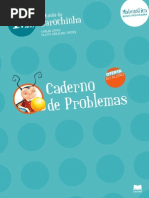 1º ano Carochinha - Caderno de Problemas