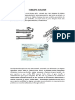 Aplicaciones de Refraccion