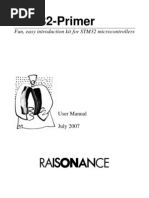 Download Stm32 Primer Manual by maamir038 SN134009386 doc pdf