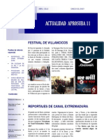 Boletín Abril -2013