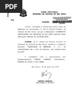 Embargos Bancoop Negados Penha Janaina Penhora Sede