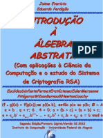 Introducao a Algebra Abstrata