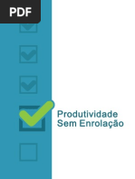 Produtividade Sem Enrolacao