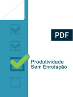 Produtividade Sem Enrolacao