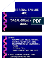 Mk Nef Slide Acute Renal Failure