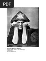 Download Aleister Crowley Astrological Chart -- A Service for Members of our Group by Mysticalgod Uidet SN13401737 doc pdf