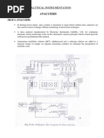 Analytical Instrumentation 1