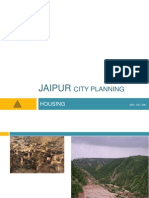 Jaipur City Planning