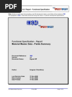Download ALV-Material Master Report by Sukanta Brahma SN134018613 doc pdf