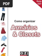 eBook Eb010 eBook Como Organizar Armarios e Closets 15