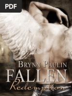 Brynn Paulin - Redenção - 01 - Caído