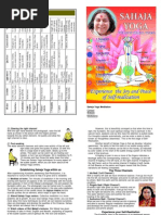 Download What is Sahaja Yoga  by seeker33 SN134024640 doc pdf