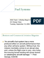 Fuel Systems