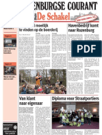 Rozenburgse Courant Week 14